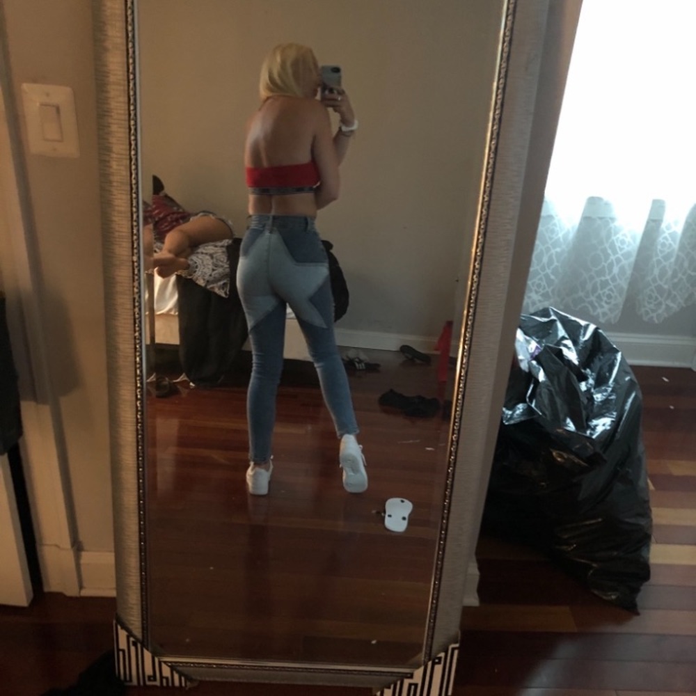 Star Revice Jeans